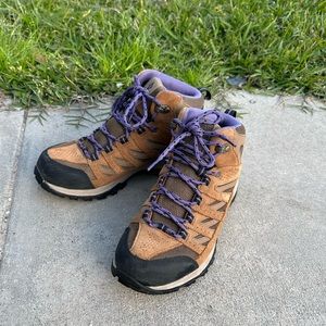 Columbia Crestwood Hiking Boots